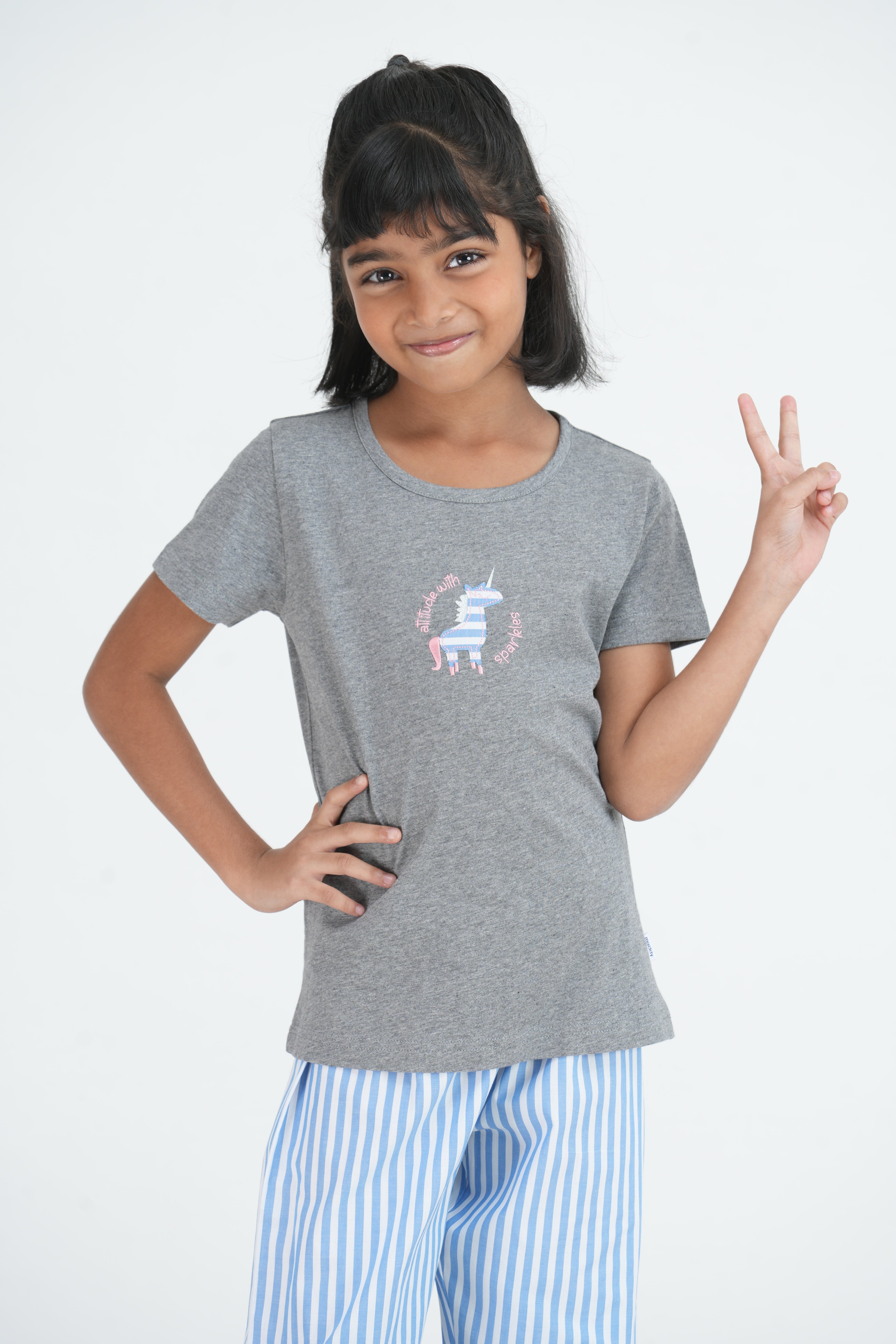 SPARKLE WITH ATTITUDE