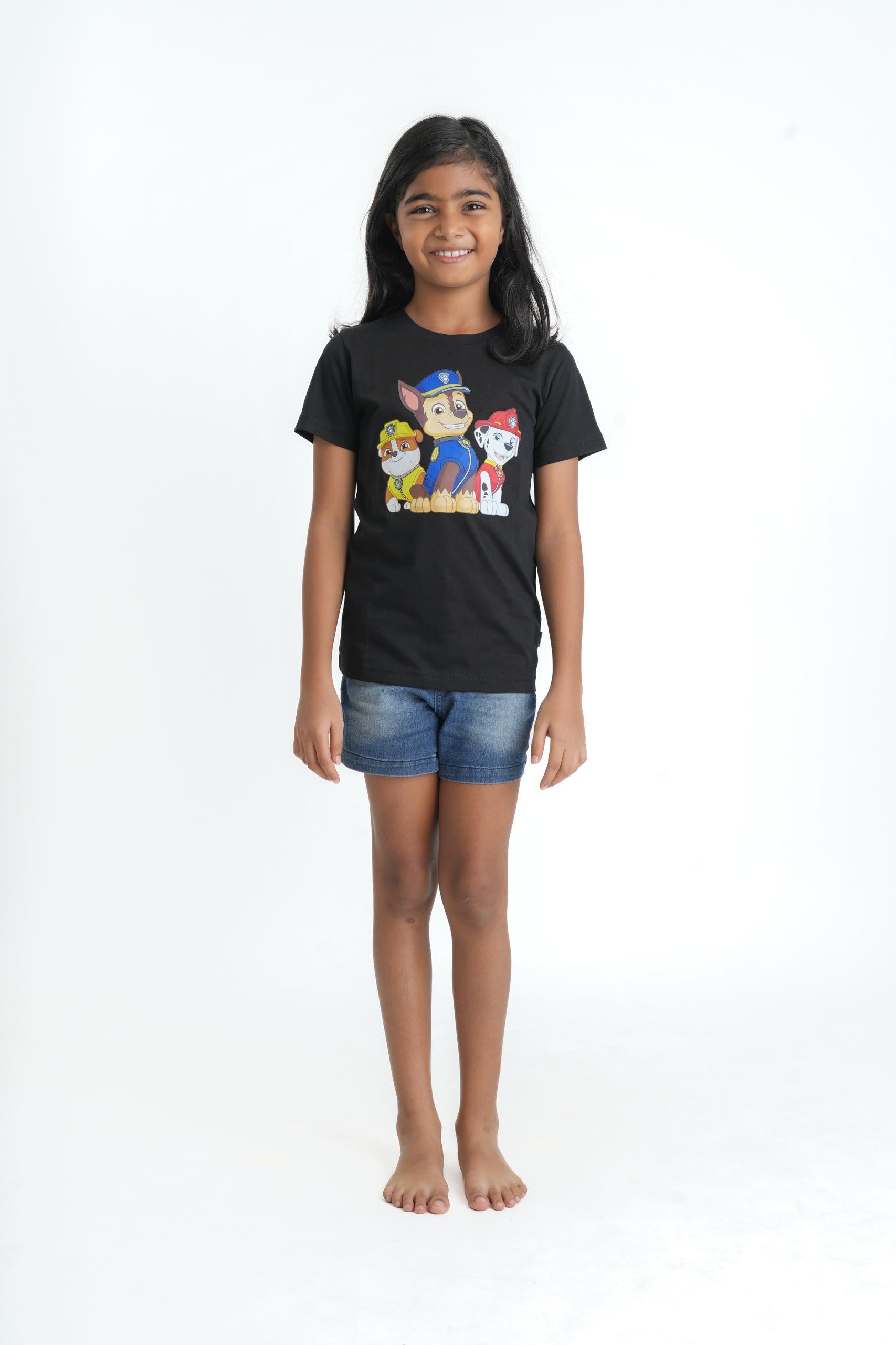 PAWSOME KIDS UNISEX T-SHIRT