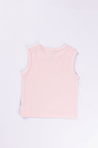 PETAL PINK VEST