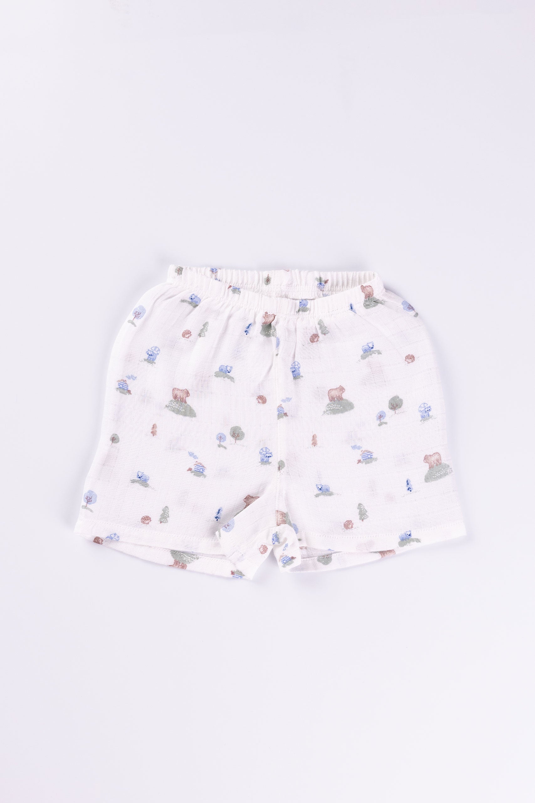 PIGGY PALS SHORT SET