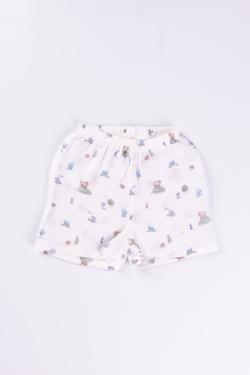 PIGGY PALS SHORT SET