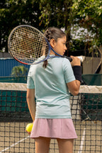 PINK TENNIS SKIRT