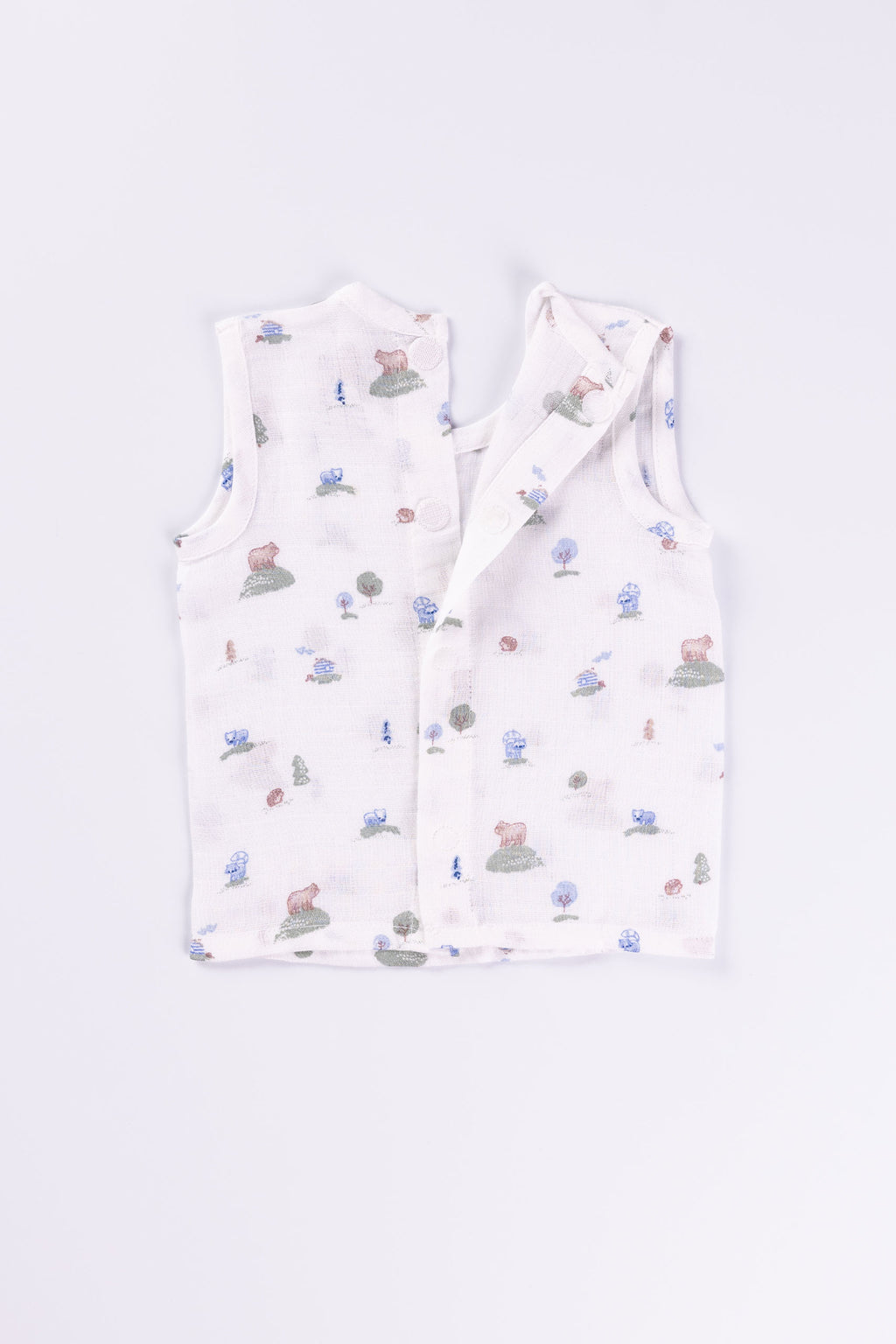 PINKY PIGLET BABY TOP