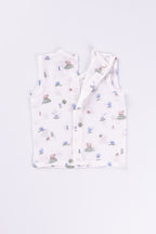 PINKY PIGLET BABY TOP