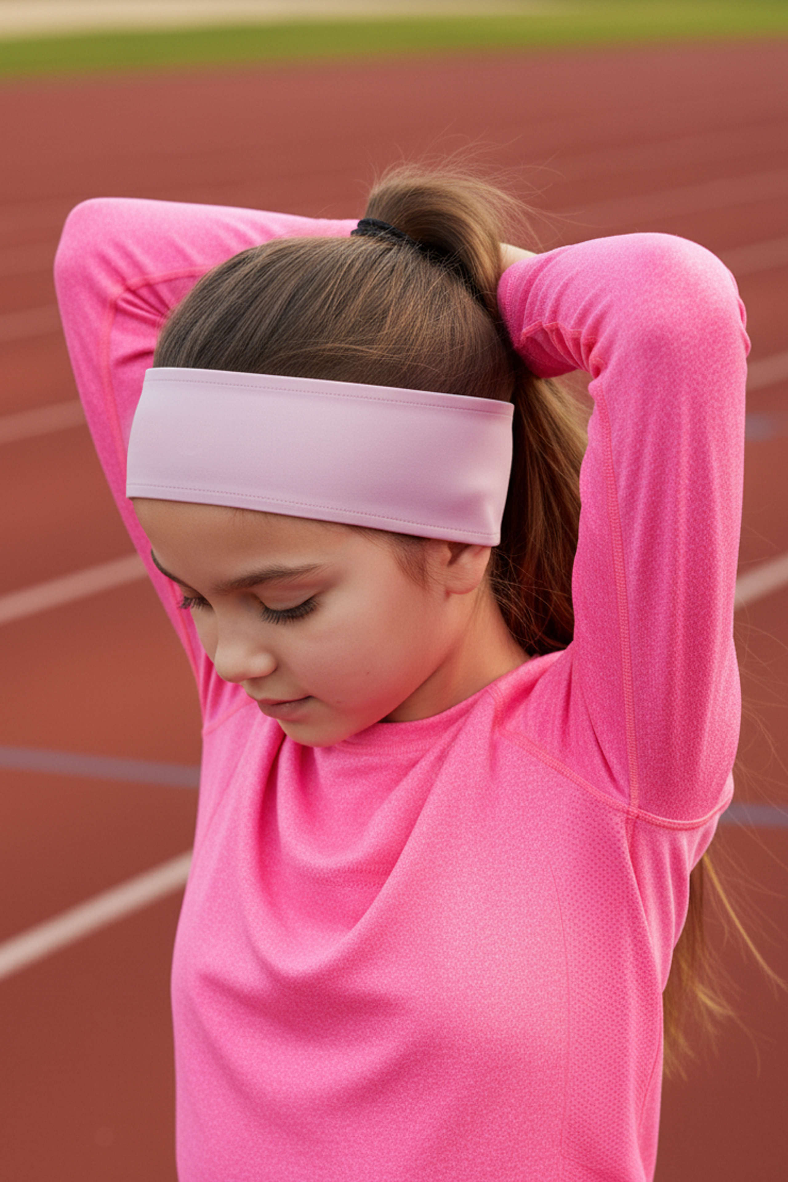 PINK FlexTech Headband