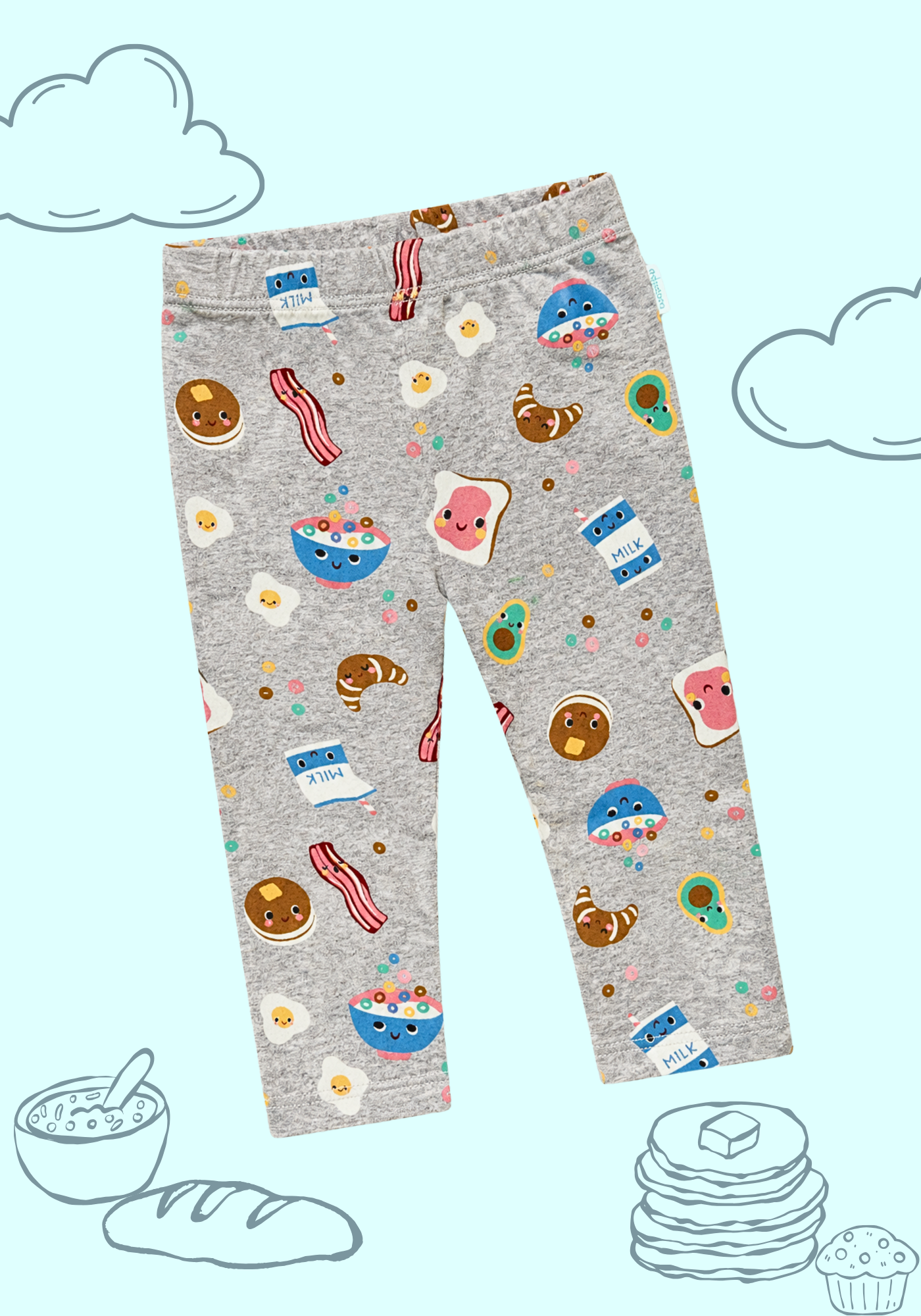 BREAKFAST FRIENDS POTTY TRAINING PANT