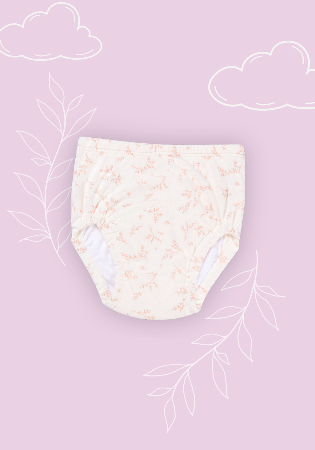 UNISEX - POTTY TRAINING PANTY - BABY CLAN