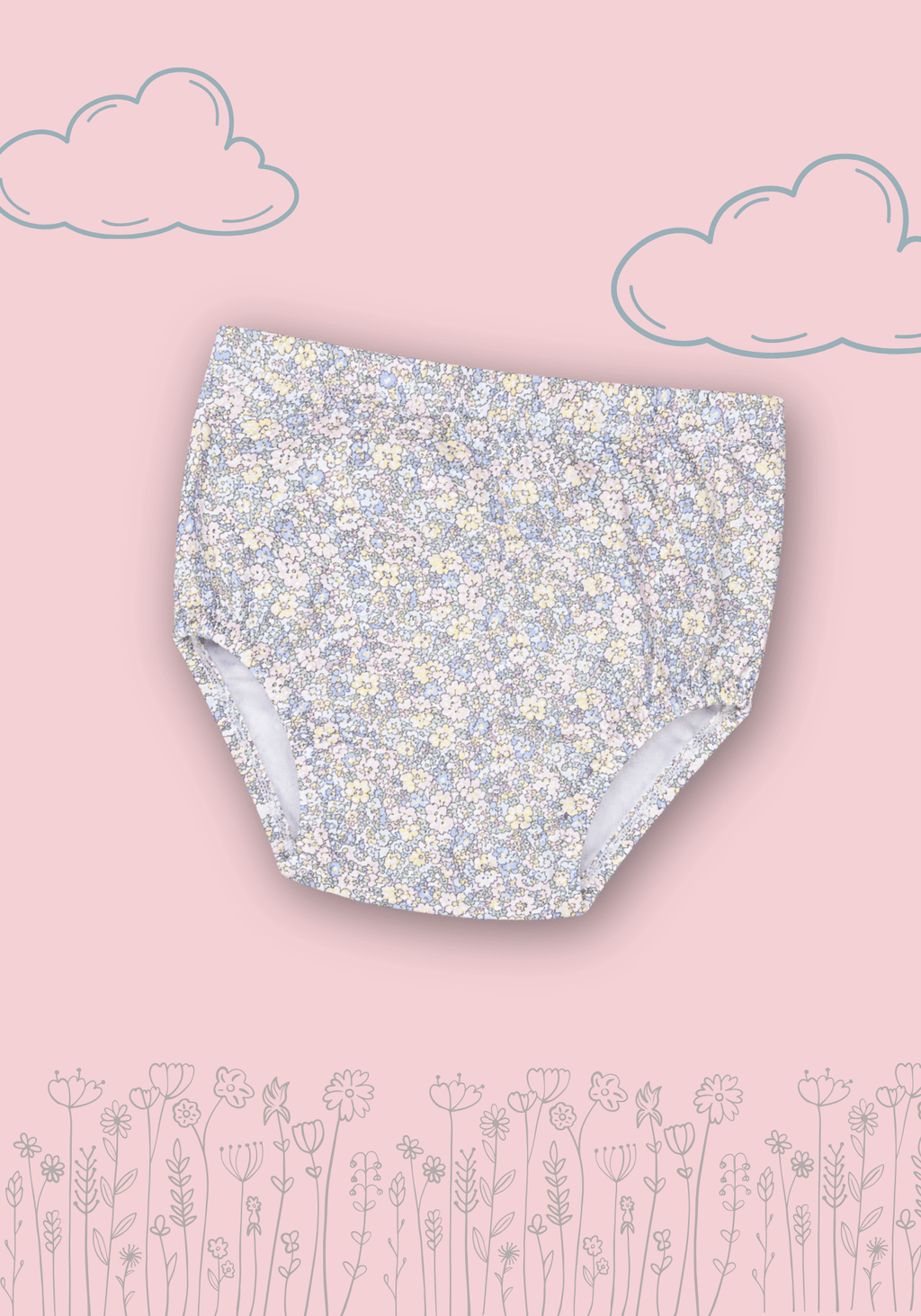BLOSSY  POTTY TRAINING PANTY