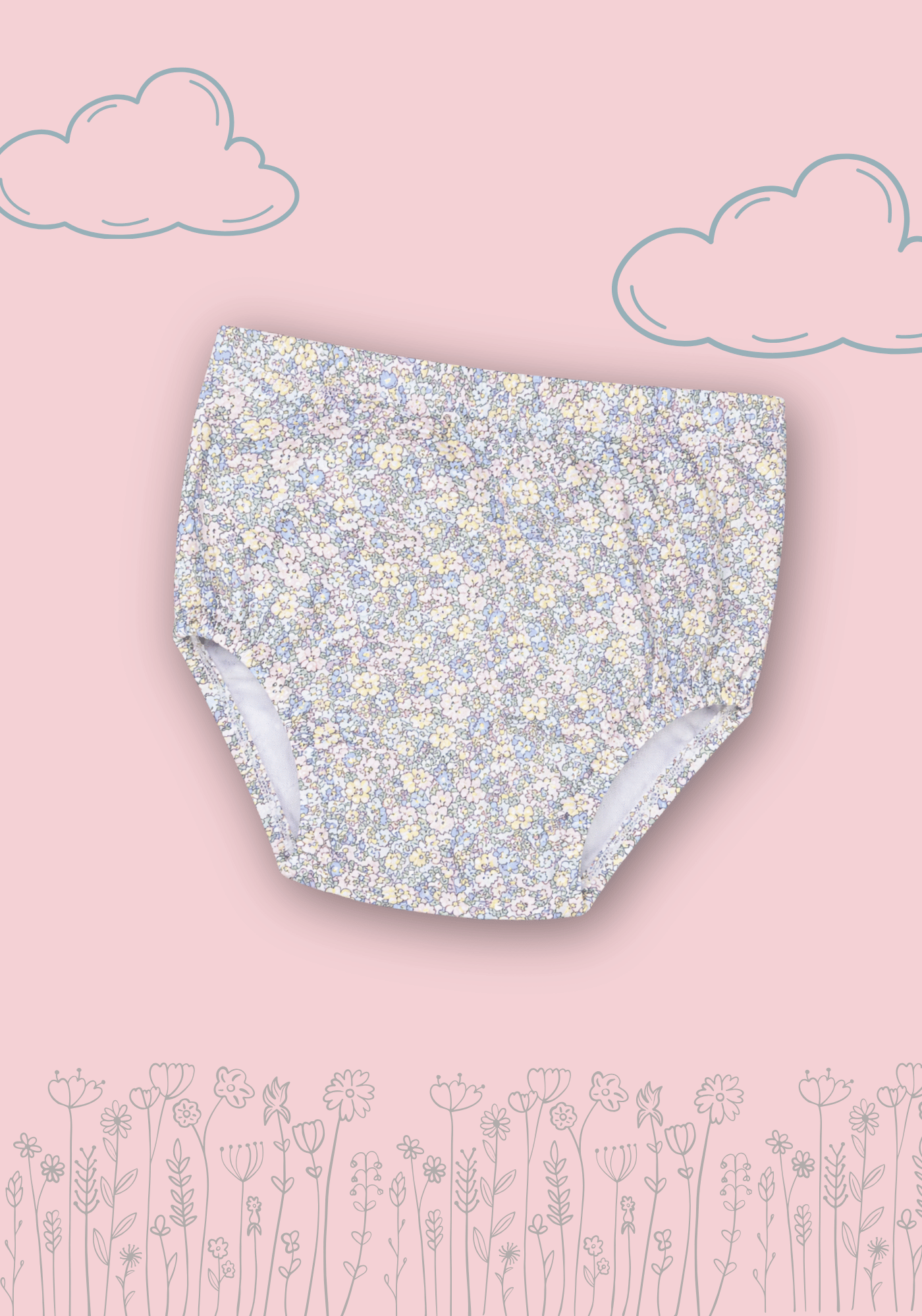 BLOSSY  POTTY TRAINING PANTY