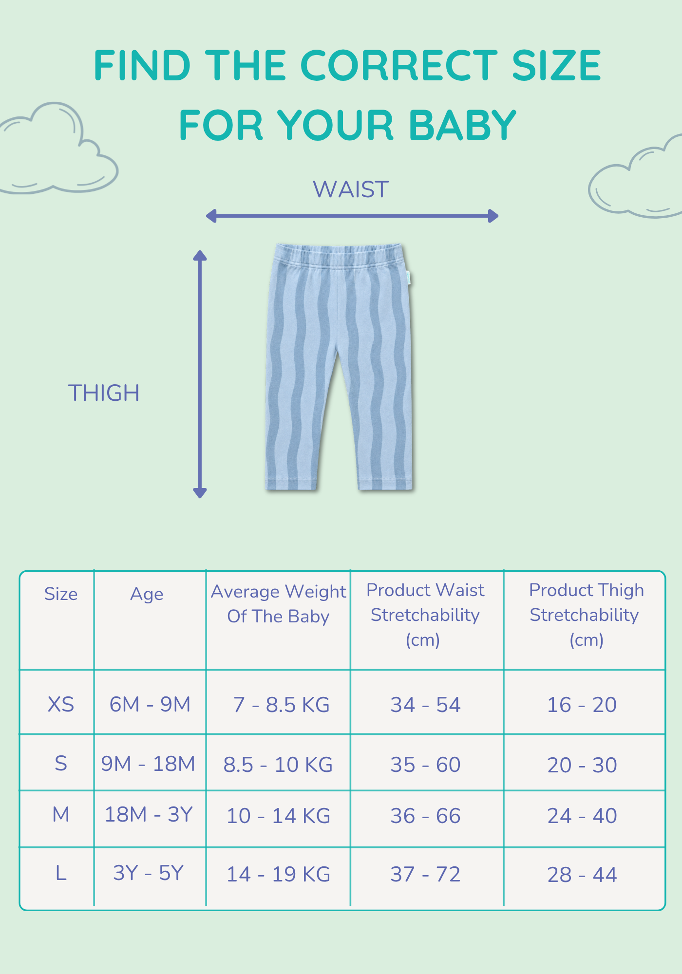 2 PACK TRUNKY TRAILS POTTY TRAINING PANTS
