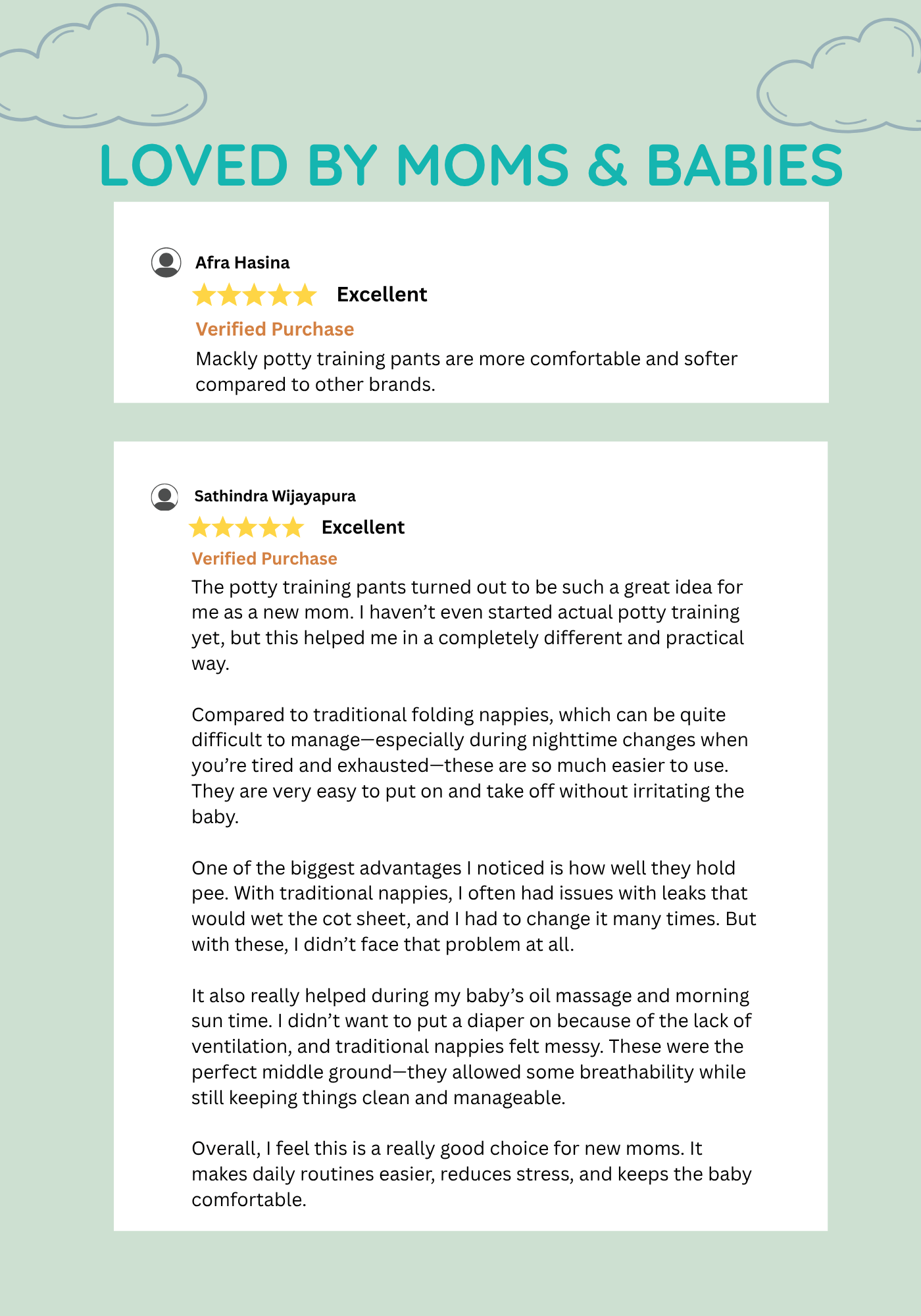 STRIPEE POTTY TRAINING PANTY