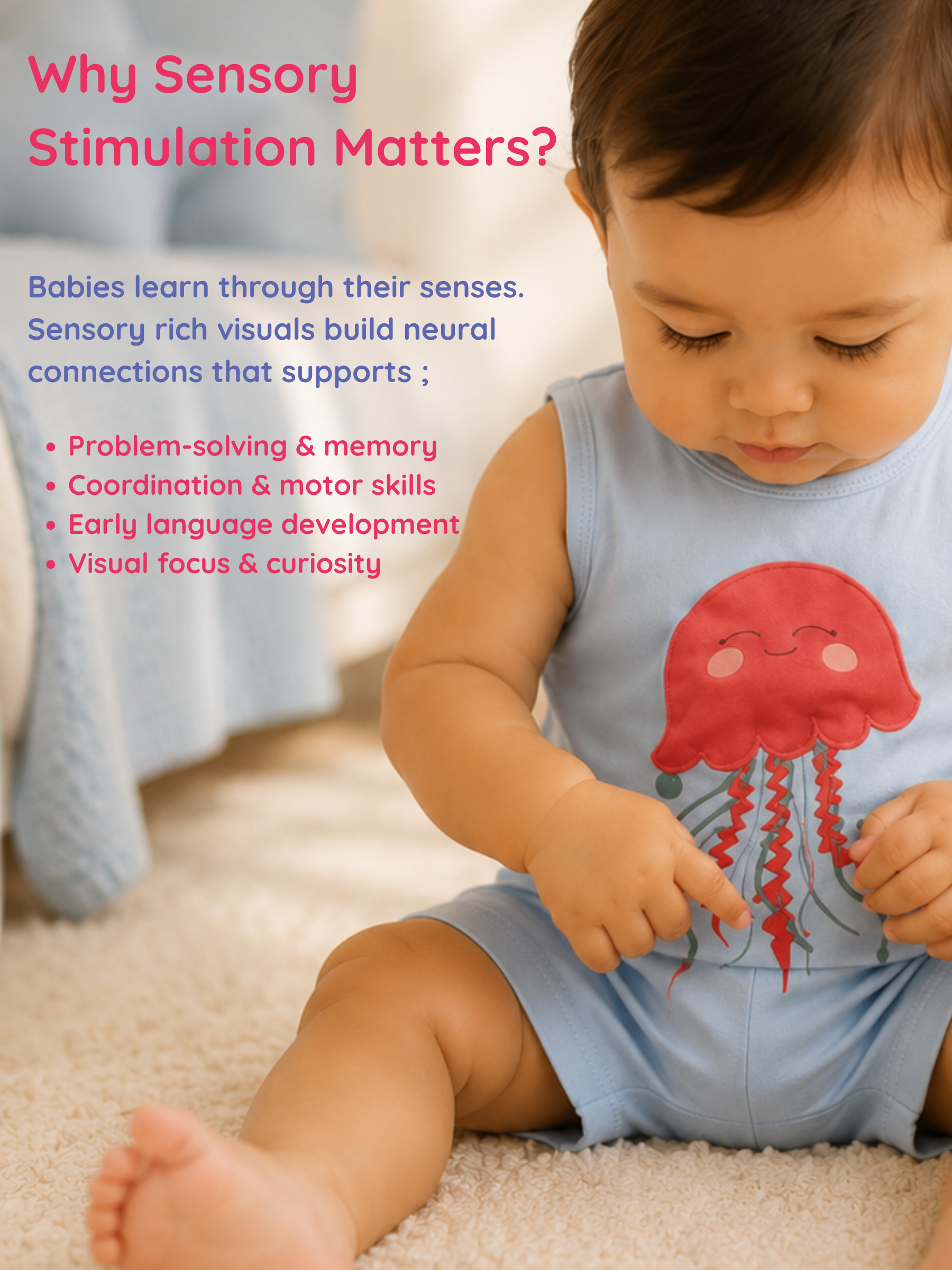 SQUEEZY JELLYFISH SLEEVELESS SHORT SET