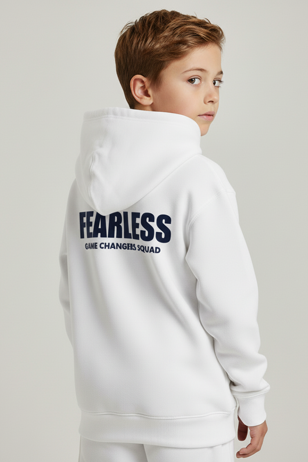 Kids' Fearless Squad Hoodie
