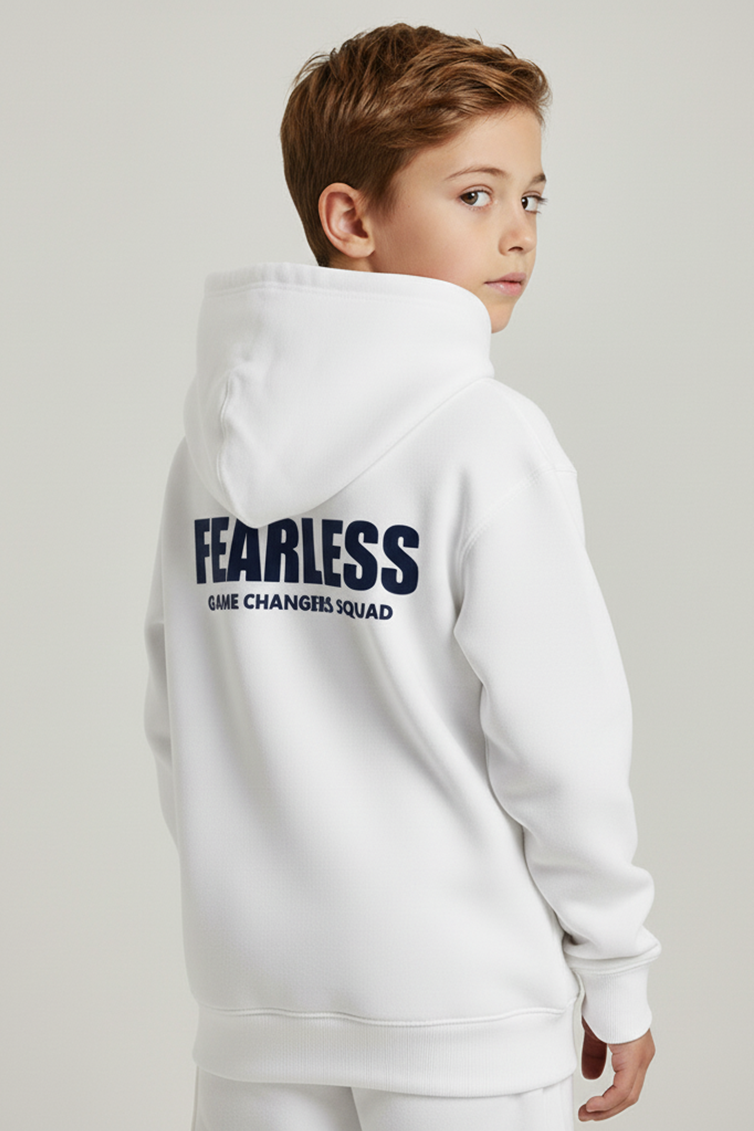 Kids' Fearless Squad Hoodie