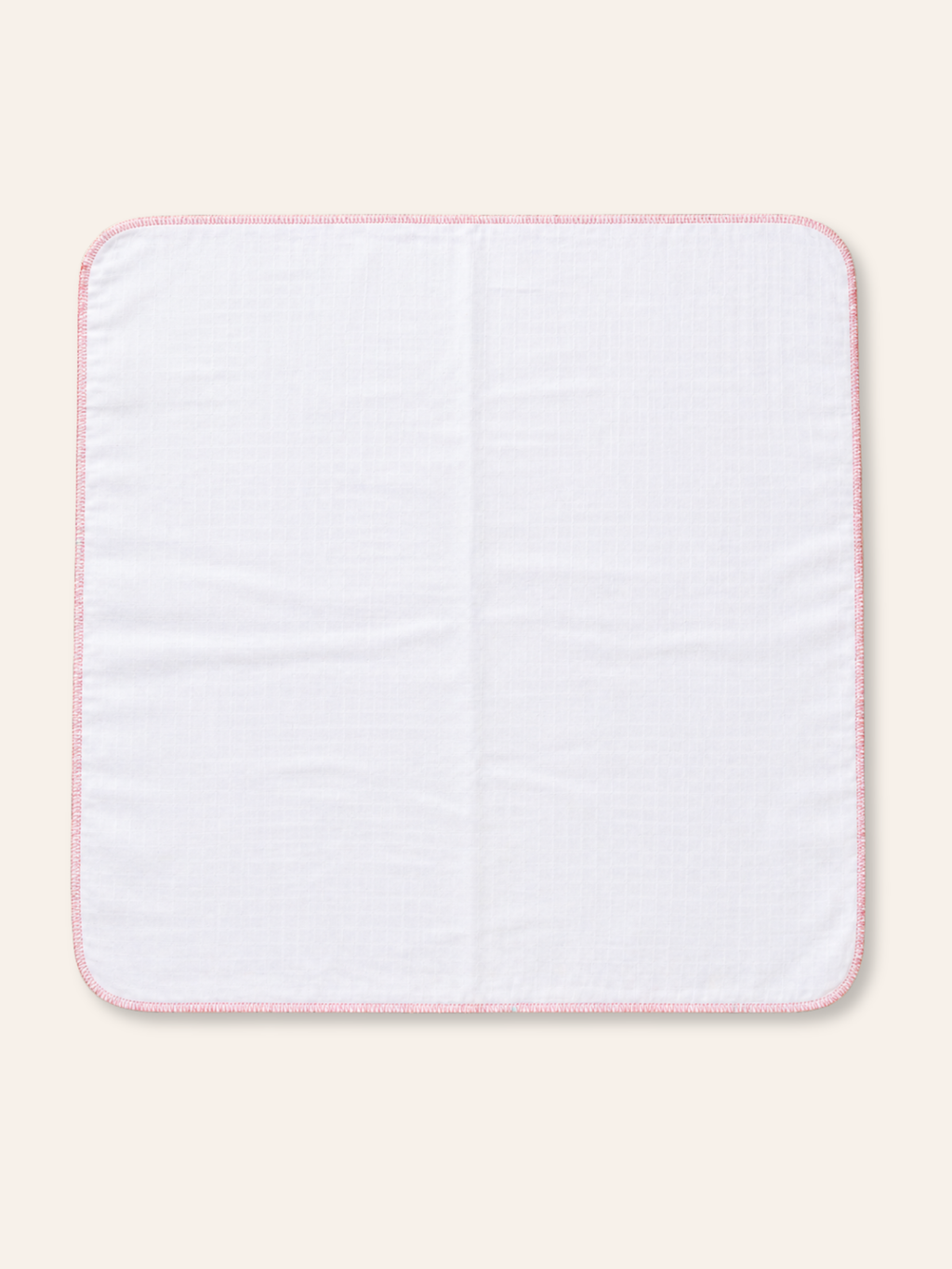 GIRLS PINK 3 PCS MUSLIN NAPPIE SET