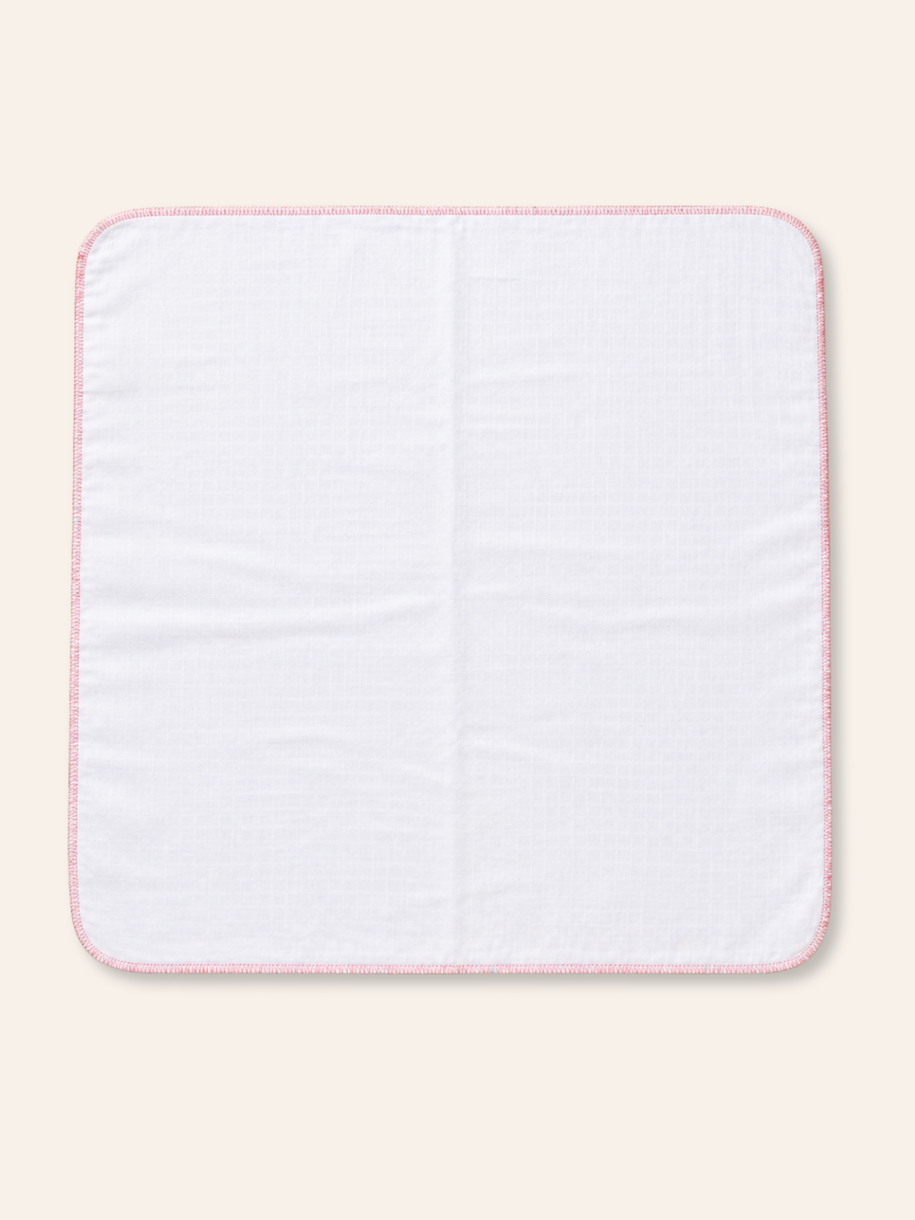 GIRLS PINK 3 PCS MUSLIN NAPPIE SET