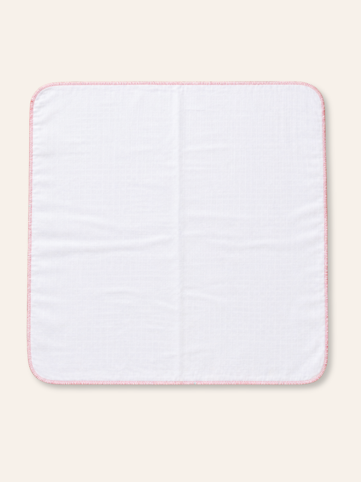 GIRLS PINK  3 PCS MUSLIN NAPPIE SET