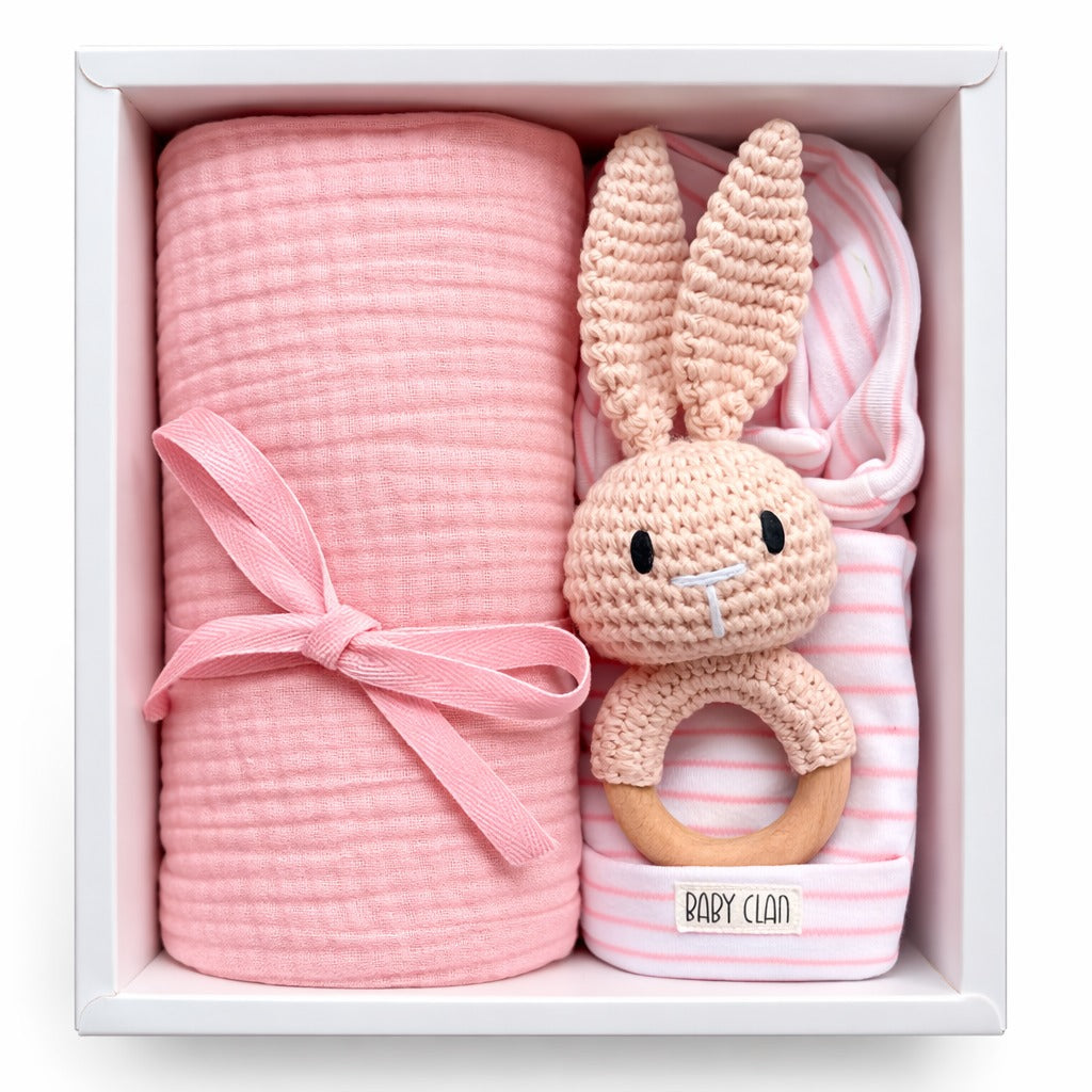 BABY GIFT BOX – PINK