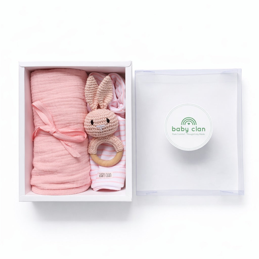 BABY GIFT BOX – PINK
