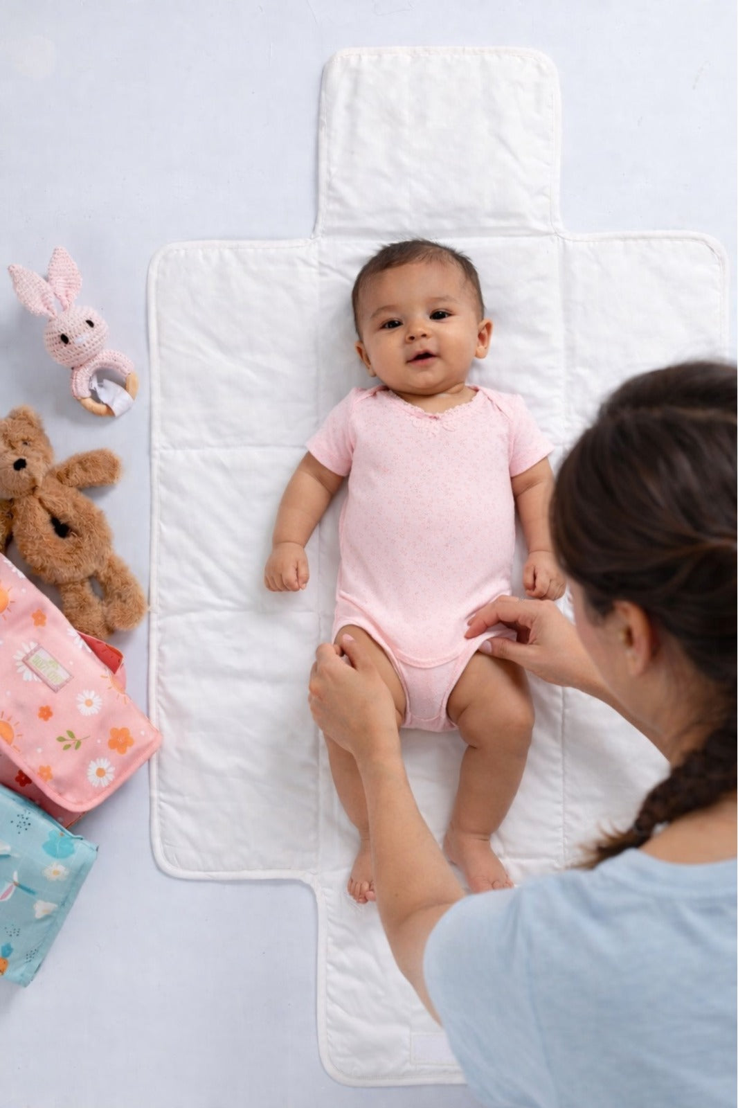 Baby Essential Carnival Changing Mat