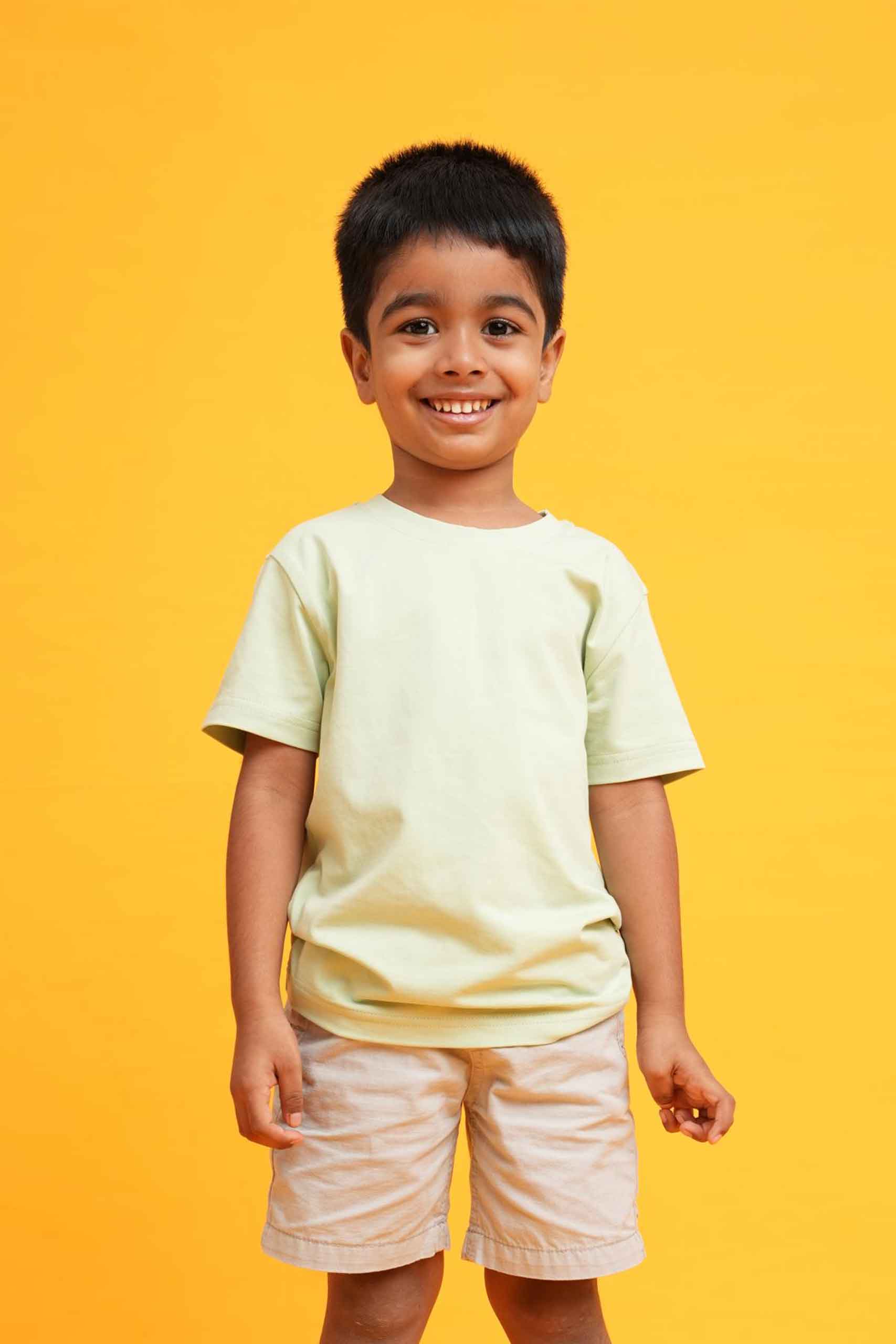 MINT GREEN UNISEX T-SHIRT