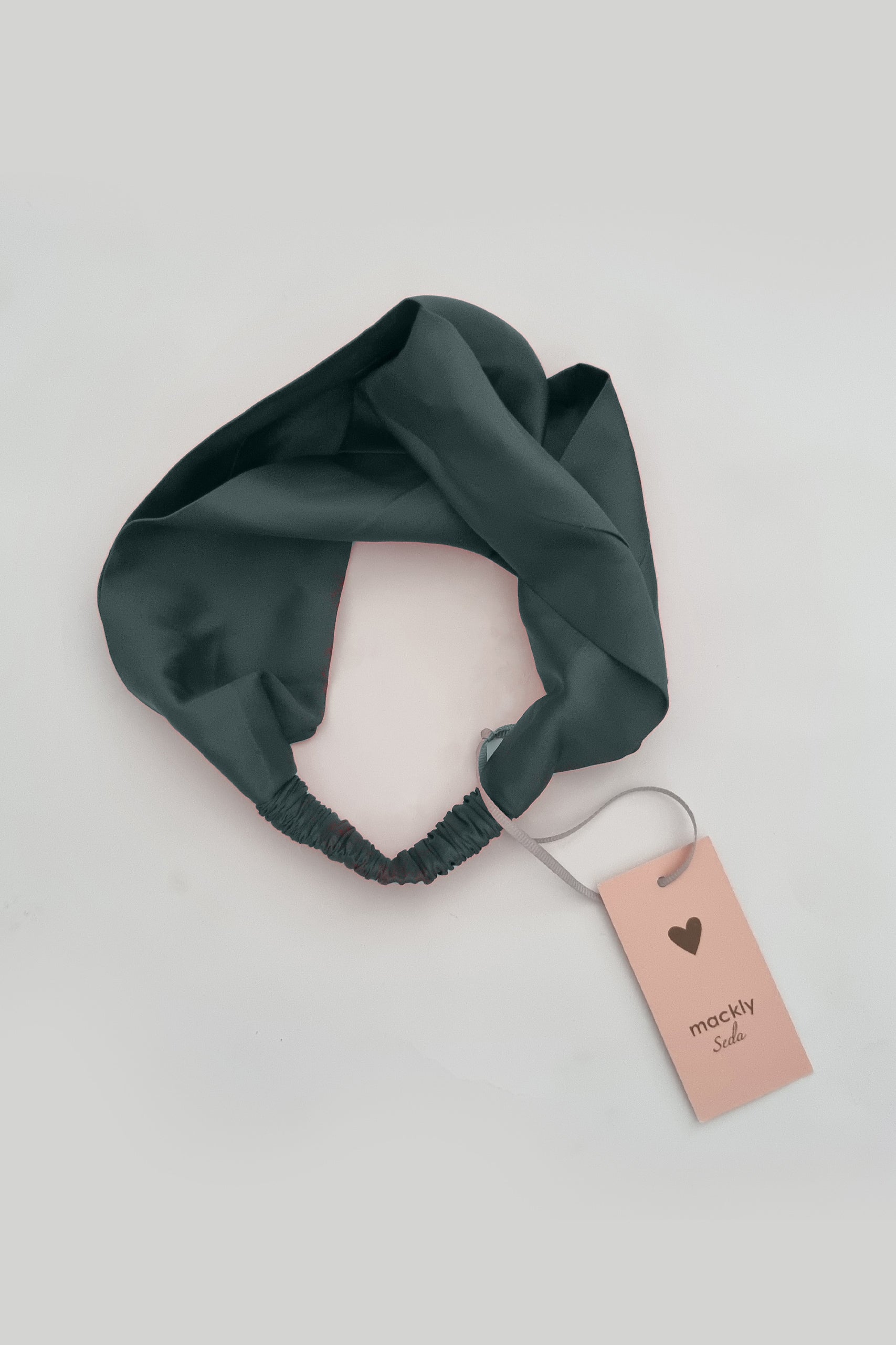 GLAM BAND - FOREST GREEN