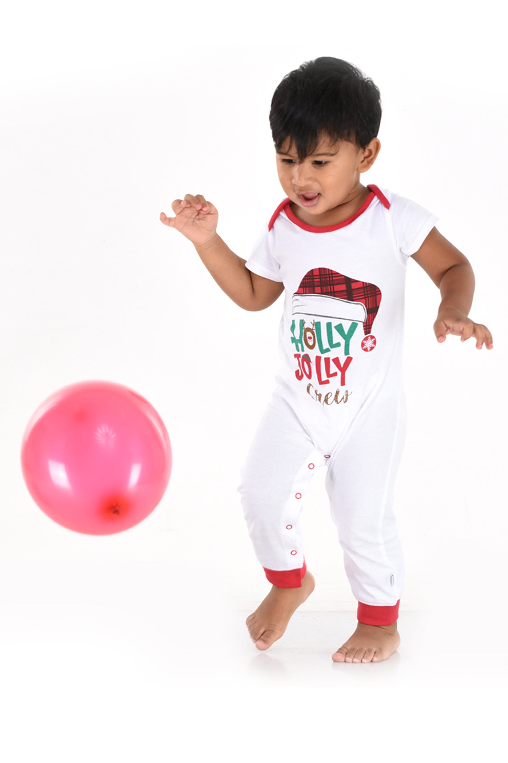 HOLLY JOLLY - TODDLERS