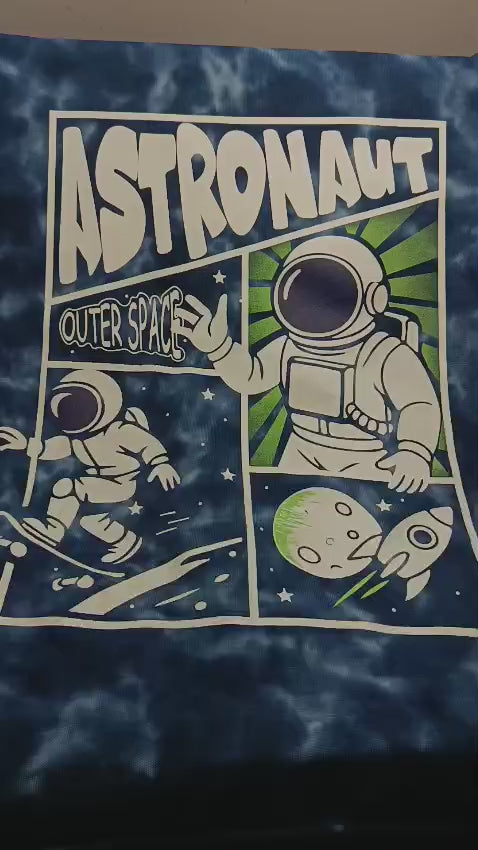 ASTRONAUT – BOYS LONG SLEEVE PANT SET