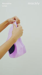 BLUE LEAK PROOF PANTY