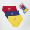 Born To Be Wild 3-Pack Boys Briefs