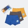 Plane 3-Pack Boys Boxers