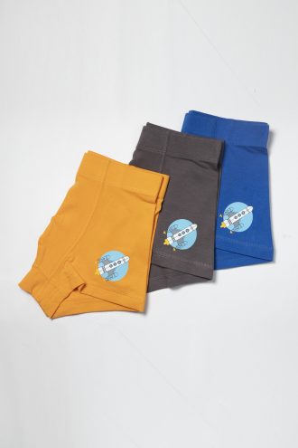 Plane 3-Pack Boys Boxers