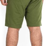 Green-Terry-Shorts