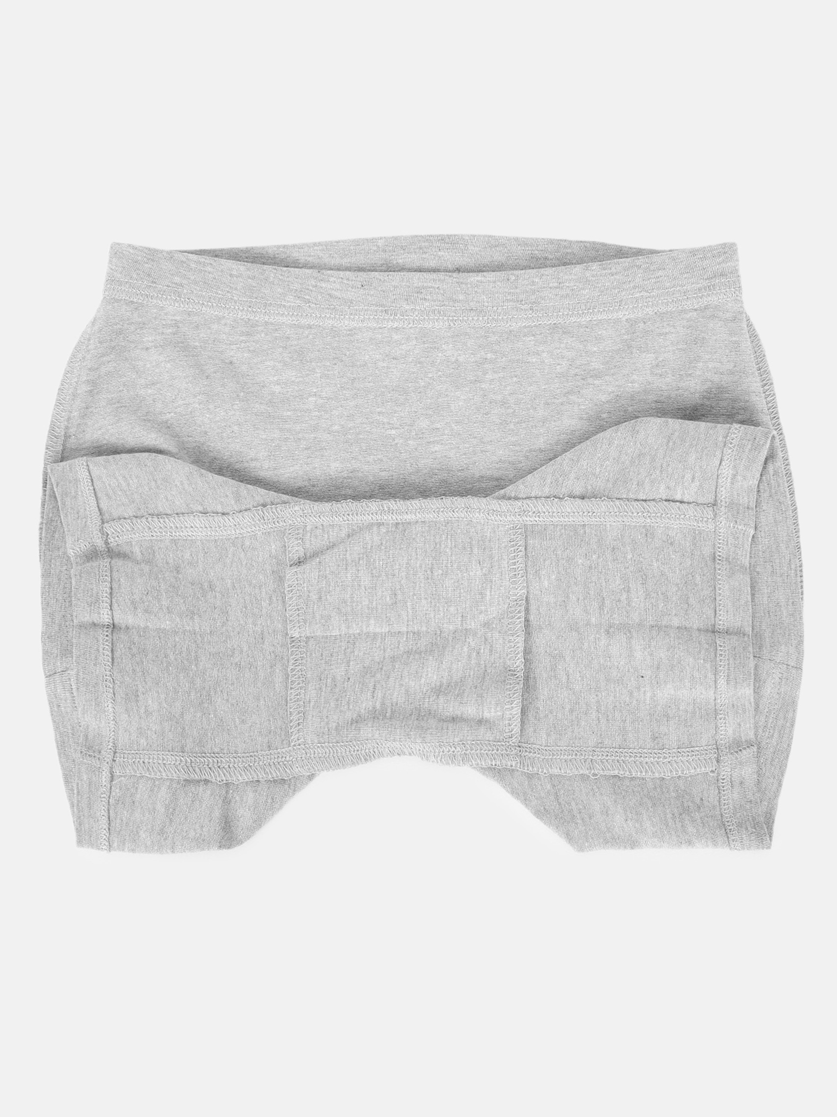 GIRLS INNER SHORT (BLACK AND GRAY)