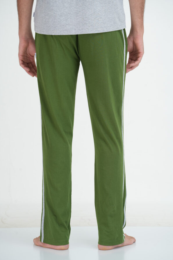 UNSTOPPABLE T-SHIRTS, OLIVE NIGHT PANT