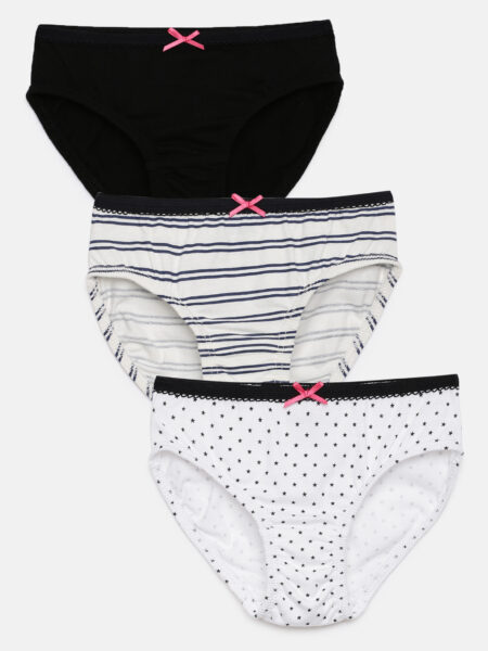 Colorful Kids' Girls Brief Innerwear Collection in Colombo