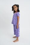 PURPLE HEART PJ SET (4)