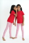 Kids NBlue Leggings Pant – Comfortable and Stylish Kids Leggings (1)