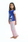 Summermaid PJ Set – Lycra Jersey Top & Long Pants with Pearl Print Design (1)