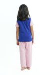 Summermaid PJ Set – Lycra Jersey Top & Long Pants with Pearl Print Design (1)
