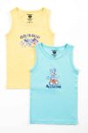 PAWS BOYS VESTS (2)