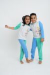 BORN BRAVE KIDS UNISEX PAW PATROL PAJAMA SET (9)