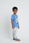 DINO EXPERT BOYS PAJAMA SET (1)