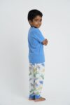 DINO EXPERT BOYS PAJAMA SET (1)