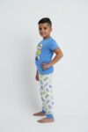 DINO EXPERT BOYS PAJAMA SET (1)