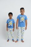 DINO EXPERT BOYS PAJAMA SET (1)