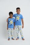 DINO EXPERT BOYS PAJAMA SET (1)