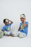 DINO EXPERT BOYS PAJAMA SET (1)