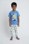 DINO EXPERT BOYS PAJAMA SET (1)