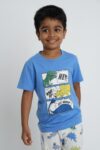 DINO EXPERT BOYS PAJAMA SET (1)